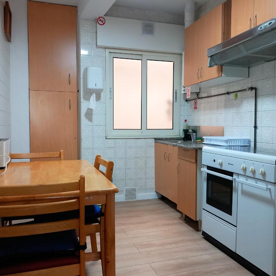 קלדס דה רייס Pension Fornos מראה חיצוני תמונה